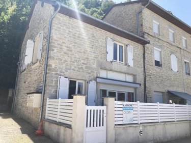 Appartement a vendre La Balme-les-Grottes 38390 Isère 80 m2 4 pièces 180000 euros
