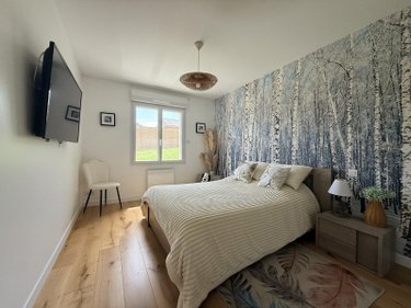 Maison a vendre Grez-en-Bouère 53290 Mayenne 112 m2 5 pièces 268000 euros