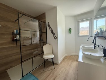 Maison a vendre Grez-en-Bouère 53290 Mayenne 112 m2 5 pièces 268000 euros