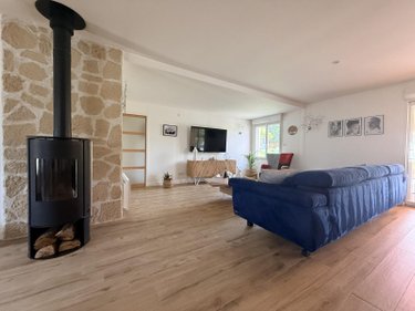 Maison a vendre Grez-en-Bouère 53290 Mayenne 112 m2 5 pièces 268000 euros