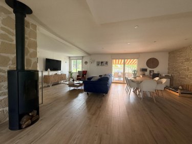 Maison a vendre Grez-en-Bouère 53290 Mayenne 112 m2 5 pièces 268000 euros