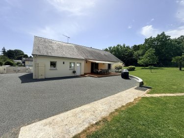 Maison a vendre Grez-en-Bouère 53290 Mayenne 112 m2 5 pièces 268000 euros