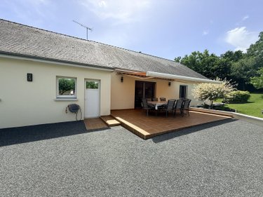 Maison a vendre Grez-en-Bouère 53290 Mayenne 112 m2 5 pièces 268000 euros