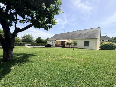 Maison a vendre Grez-en-Bouère 53290 Mayenne 112 m2 5 pièces 268000 euros