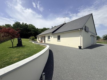 Maison a vendre Grez-en-Bouère 53290 Mayenne 112 m2 5 pièces 268000 euros
