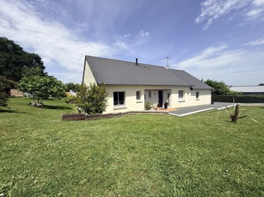 Maison a vendre Grez-en-Bouère 53290 Mayenne 112 m2 5 pièces 268000 euros