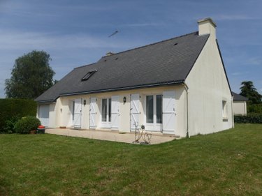 Maison a vendre Bains-sur-Oust 35600 Ille-et-Vilaine 131 m2 5 pièces 201210 euros