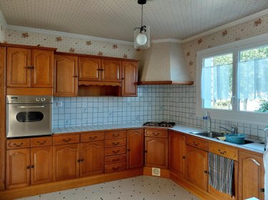 Maison a vendre Challans 85300 Vendée 97 m2 5 pièces 209000 euros