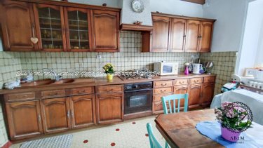 Viager maison Lannion 22300 Côtes-d'Armor 96 m2 4 pièces 94600 euros