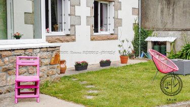 Viager maison Lannion 22300 Côtes-d'Armor 96 m2 4 pièces 94600 euros