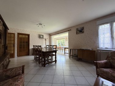 Maison a vendre Château-Gontier-sur-Mayenne 53200 Mayenne 123 m2 7 pièces 218000 euros