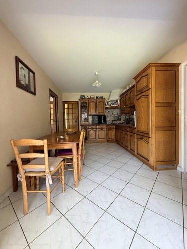 Maison a vendre Château-Gontier-sur-Mayenne 53200 Mayenne 123 m2 7 pièces 218000 euros