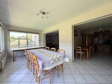 Maison a vendre Château-Gontier-sur-Mayenne 53200 Mayenne 123 m2 7 pièces 218000 euros