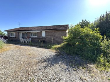 Maison a vendre Le Deschaux 39120 Jura 123 m2 5 pièces 157000 euros