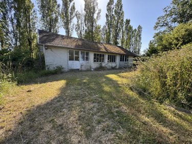 Maison a vendre Le Deschaux 39120 Jura 123 m2 5 pièces 157000 euros