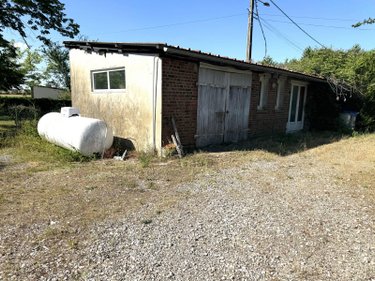 Maison a vendre Le Deschaux 39120 Jura 123 m2 5 pièces 157000 euros