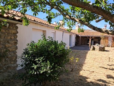Maison a vendre Bouin 85230 Vendée 75 m2 4 pièces 183250 euros