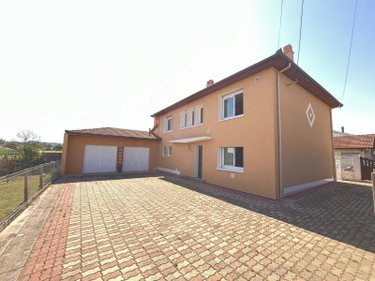 Maison a vendre Bernac-Debat 65360 Hautes-Pyrénées 192 m2 9 pièces 343200 euros