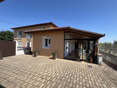Maison a vendre Bernac-Debat 65360 Hautes-Pyrénées 192 m2 9 pièces 343200 euros