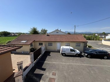 Maison a vendre Bernac-Debat 65360 Hautes-Pyrénées 192 m2 9 pièces 343200 euros