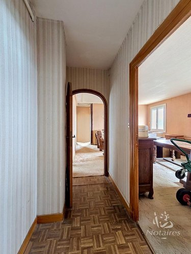 Appartement a vendre Chaumont 52000 Haute-Marne 87 m2 4 pièces 82000 euros