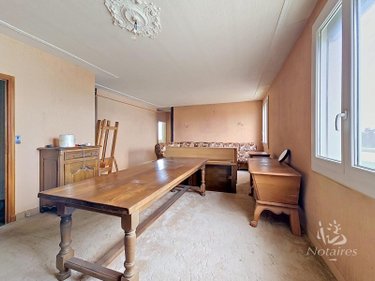 Appartement a vendre Chaumont 52000 Haute-Marne 87 m2 4 pièces 82000 euros