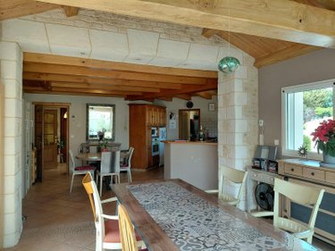 Maison a vendre Challans 85300 Vendée 135 m2 6 pièces 444900 euros