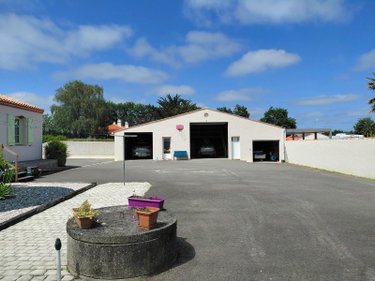 Maison a vendre Challans 85300 Vendée 135 m2 6 pièces 444900 euros
