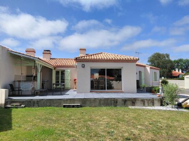 Maison a vendre Challans 85300 Vendée 135 m2 6 pièces 444900 euros