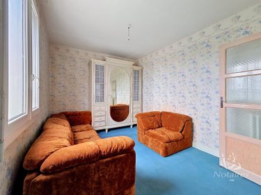 Appartement a vendre Chaumont 52000 Haute-Marne 87 m2 4 pièces 82000 euros
