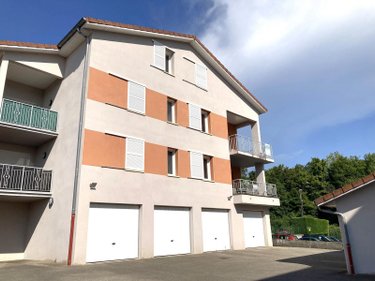 Appartement a vendre Ambérieu-en-Bugey 01500 Ain 102 m2 4 pièces 295000 euros