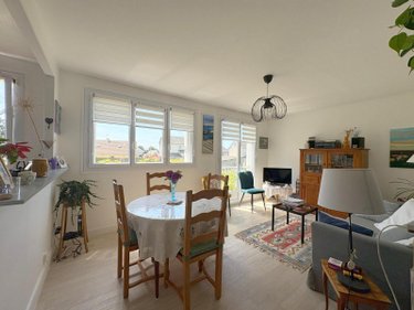 Appartement a vendre Granville 50400 Manche 60 m2 3 pièces 187200 euros