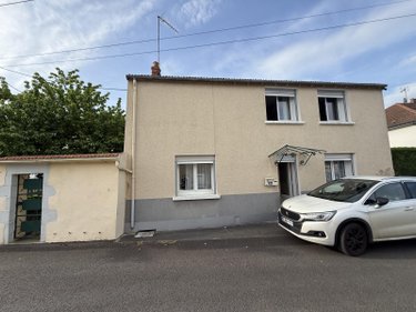 Maison a vendre Gannat 03800 Allier 127 m2 5 pièces 179000 euros