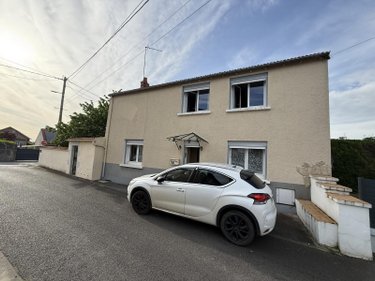 Maison a vendre Gannat 03800 Allier 127 m2 5 pièces 179000 euros