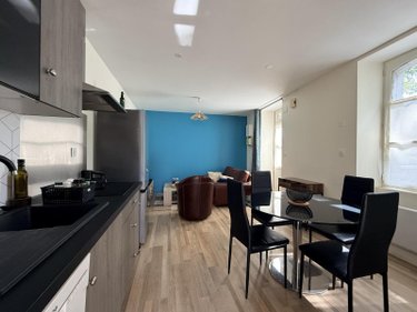 Maison a vendre Laval 53000 Mayenne 42 m2 2 pièces 139900 euros