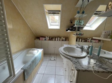 Maison a vendre Rennes 35000 Ille-et-Vilaine 92 m2 5 pièces 405240 euros