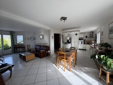 Maison a vendre Donville-les-Bains 50350 Manche 114 m2 7 pièces 358800 euros