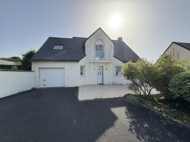 Maison a vendre Donville-les-Bains 50350 Manche 114 m2 7 pièces 358800 euros