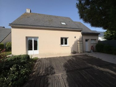 Maison a vendre Donville-les-Bains 50350 Manche 114 m2 7 pièces 358800 euros