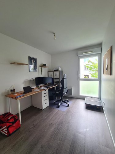 Appartement a vendre Besançon 25000 Doubs 58 m2 3 pièces 196250 euros