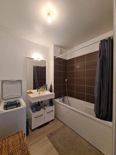 Appartement a vendre Besançon 25000 Doubs 58 m2 3 pièces 196250 euros