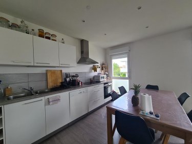 Appartement a vendre Besançon 25000 Doubs 58 m2 3 pièces 196250 euros