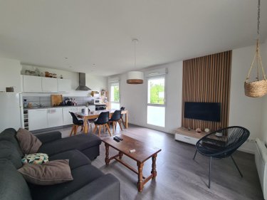 Appartement a vendre Besançon 25000 Doubs 58 m2 3 pièces 196250 euros