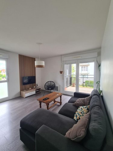 Appartement a vendre Besançon 25000 Doubs 58 m2 3 pièces 196250 euros