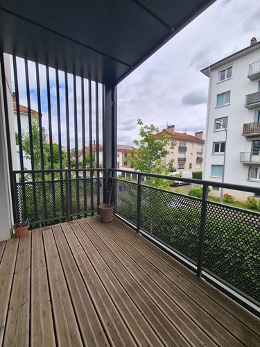 Appartement a vendre Besançon 25000 Doubs 58 m2 3 pièces 196250 euros