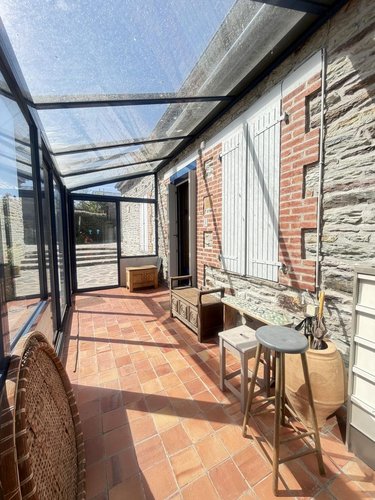 Maison a vendre Guipry-Messac 35480 Ille-et-Vilaine 100 m2 5 pièces 212000 euros