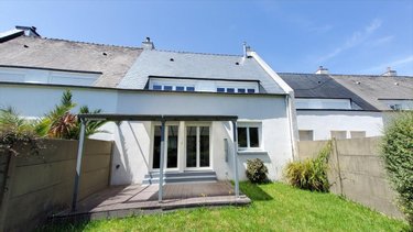 Maison a vendre Huelgoat 29690 Finistère 92 m2 5 pièces 136500 euros