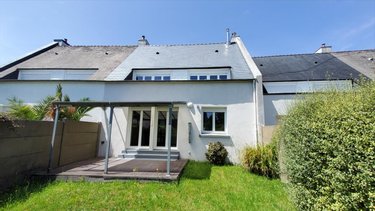 Maison a vendre Huelgoat 29690 Finistère 92 m2 5 pièces 136500 euros