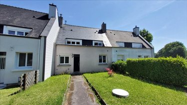 Maison a vendre Huelgoat 29690 Finistère 92 m2 5 pièces 136500 euros