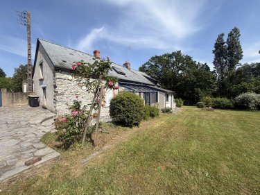 Maison a vendre Guipry-Messac 35480 Ille-et-Vilaine 100 m2 5 pièces 212000 euros
